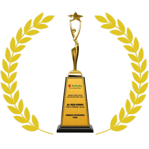 Awarded by Escorts Kubota