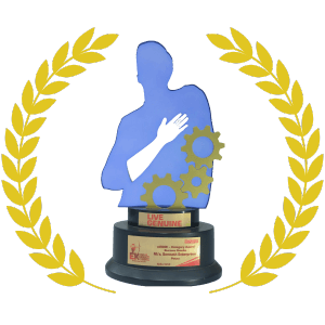 Awarded by Mahindra