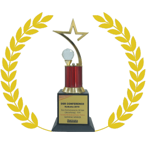 Awarded by Mahindra